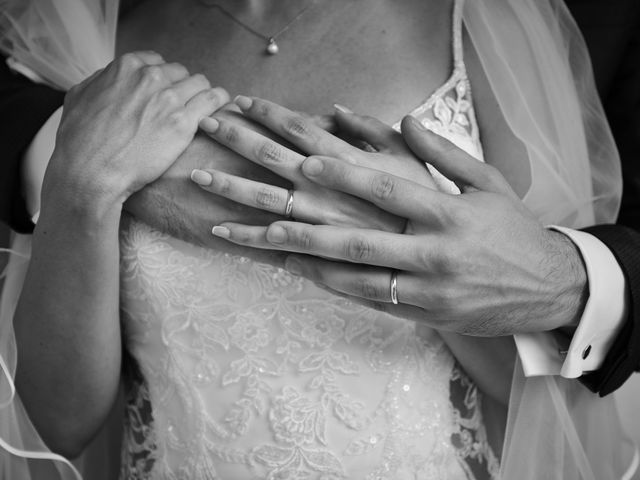 Il matrimonio di Giorgio  e Sara a Bergamo, Bergamo 76