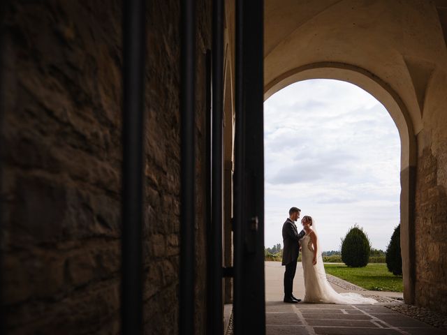 Il matrimonio di Giorgio  e Sara a Bergamo, Bergamo 78