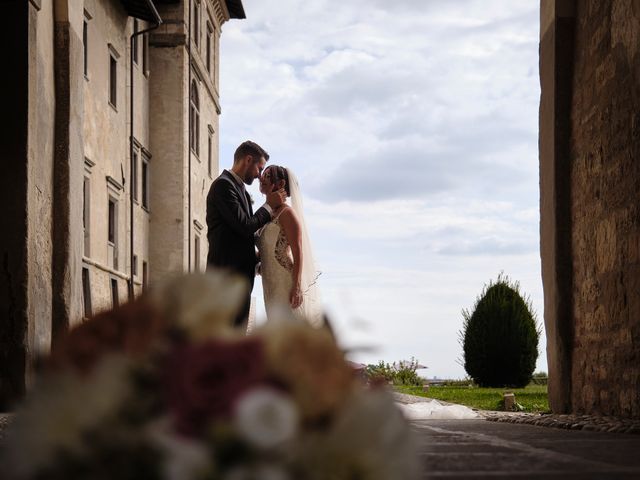 Il matrimonio di Giorgio  e Sara a Bergamo, Bergamo 2