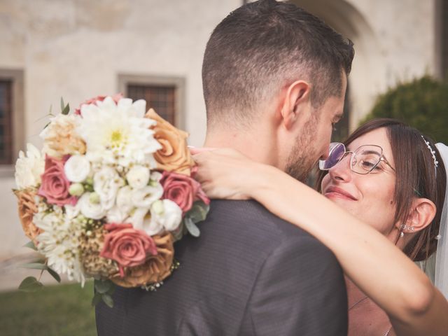 Il matrimonio di Giorgio  e Sara a Bergamo, Bergamo 80