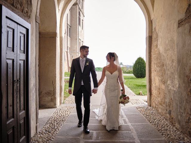 Il matrimonio di Giorgio  e Sara a Bergamo, Bergamo 81
