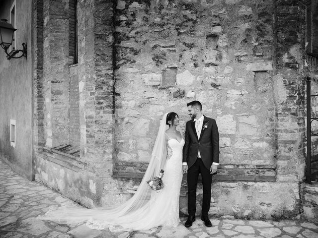 Il matrimonio di Giorgio  e Sara a Bergamo, Bergamo 83