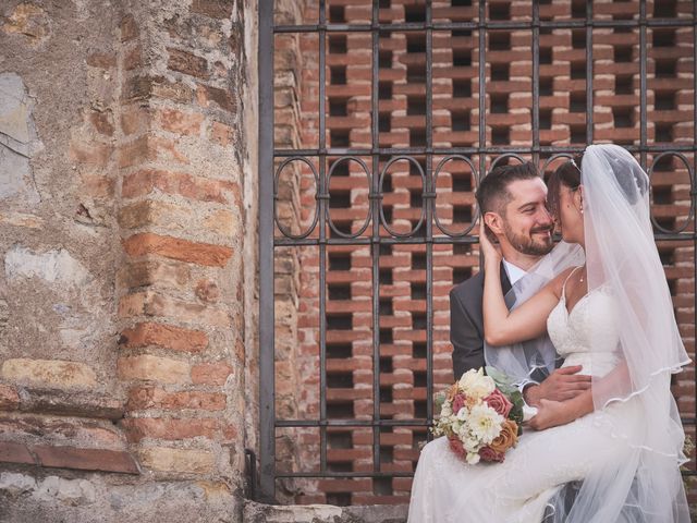 Il matrimonio di Giorgio  e Sara a Bergamo, Bergamo 84