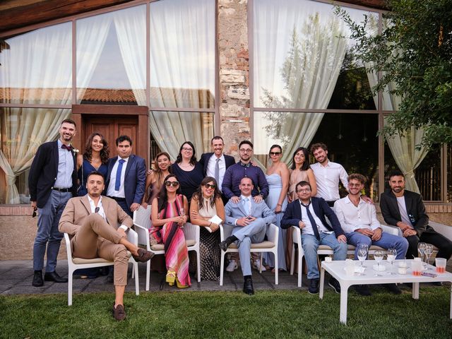 Il matrimonio di Giorgio  e Sara a Bergamo, Bergamo 86