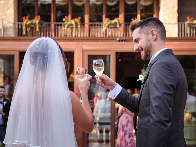 Il matrimonio di Giorgio  e Sara a Bergamo, Bergamo 87