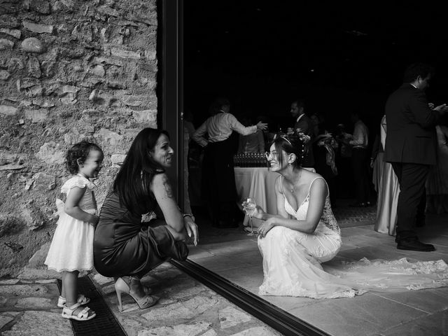 Il matrimonio di Giorgio  e Sara a Bergamo, Bergamo 89