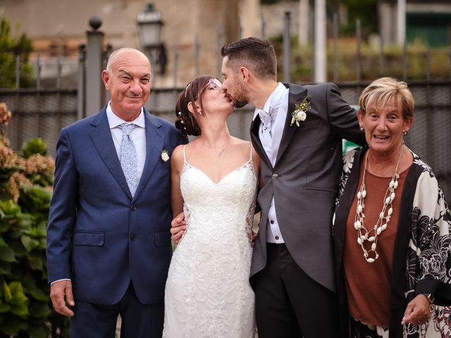 Il matrimonio di Giorgio  e Sara a Bergamo, Bergamo 94