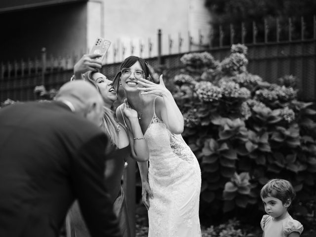Il matrimonio di Giorgio  e Sara a Bergamo, Bergamo 96