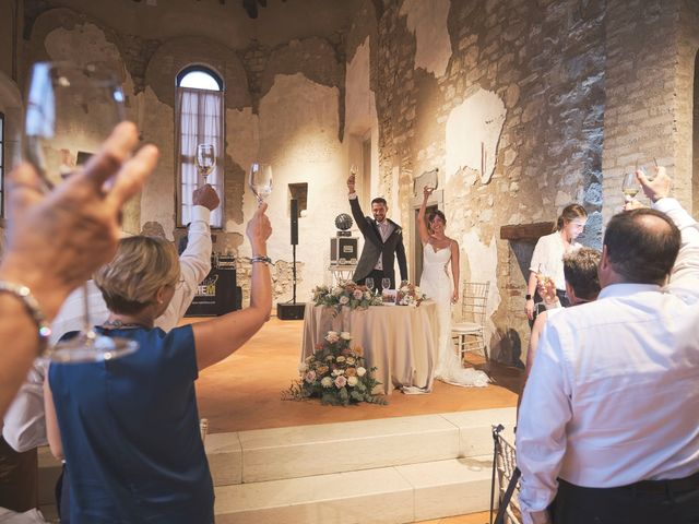 Il matrimonio di Giorgio  e Sara a Bergamo, Bergamo 100