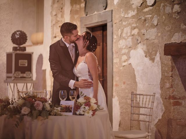 Il matrimonio di Giorgio  e Sara a Bergamo, Bergamo 102