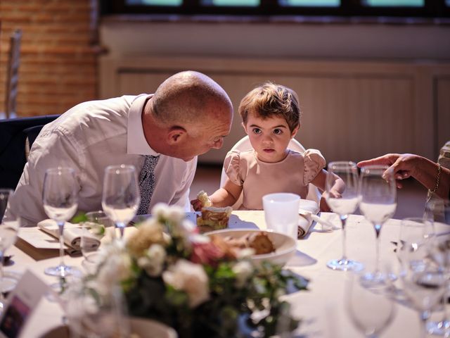 Il matrimonio di Giorgio  e Sara a Bergamo, Bergamo 103