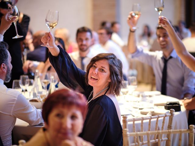 Il matrimonio di Giorgio  e Sara a Bergamo, Bergamo 104