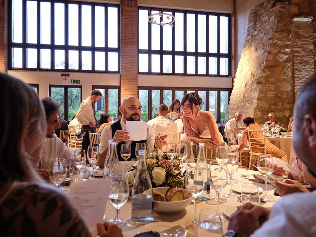 Il matrimonio di Giorgio  e Sara a Bergamo, Bergamo 106