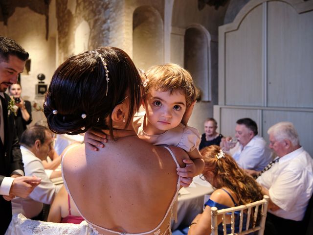 Il matrimonio di Giorgio  e Sara a Bergamo, Bergamo 107