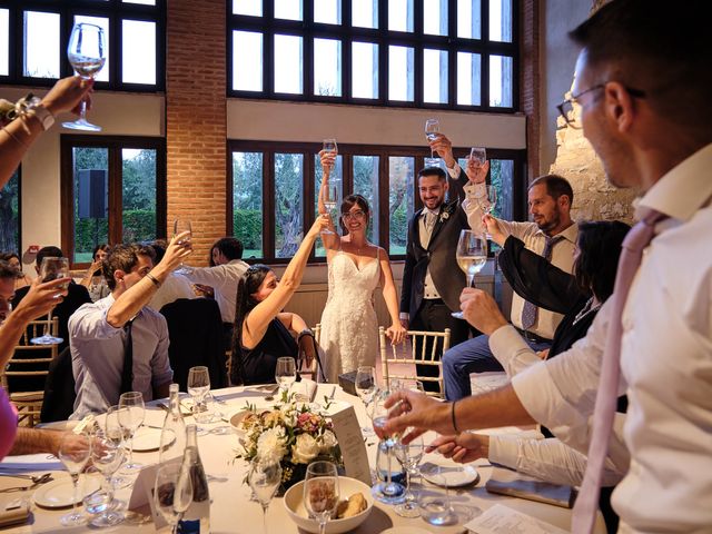Il matrimonio di Giorgio  e Sara a Bergamo, Bergamo 109