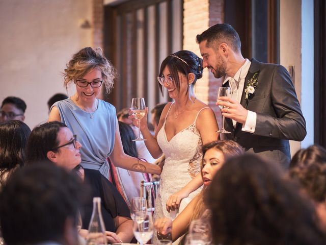 Il matrimonio di Giorgio  e Sara a Bergamo, Bergamo 112
