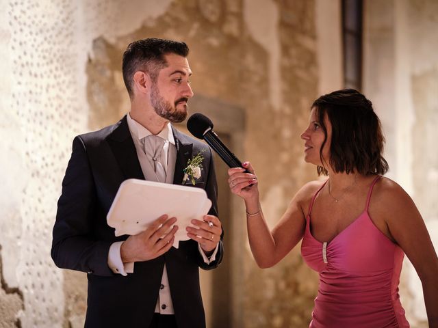 Il matrimonio di Giorgio  e Sara a Bergamo, Bergamo 116