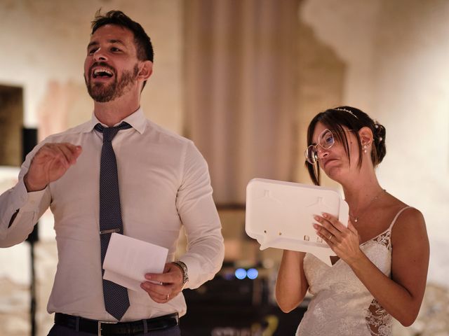 Il matrimonio di Giorgio  e Sara a Bergamo, Bergamo 117