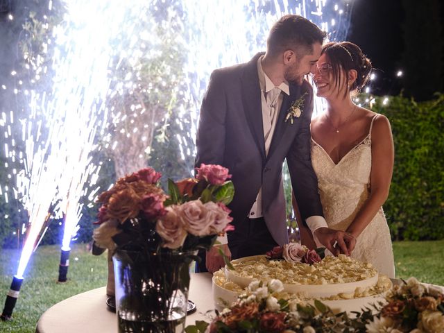 Il matrimonio di Giorgio  e Sara a Bergamo, Bergamo 121