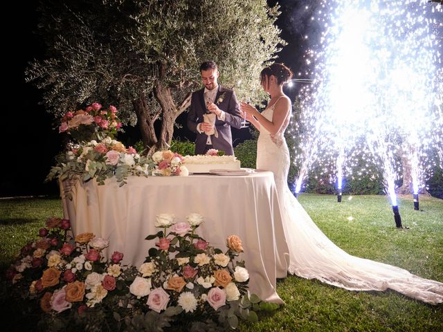 Il matrimonio di Giorgio  e Sara a Bergamo, Bergamo 122