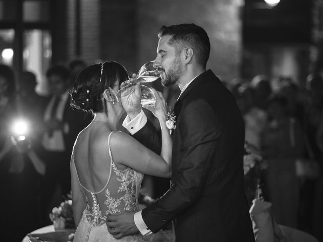 Il matrimonio di Giorgio  e Sara a Bergamo, Bergamo 124