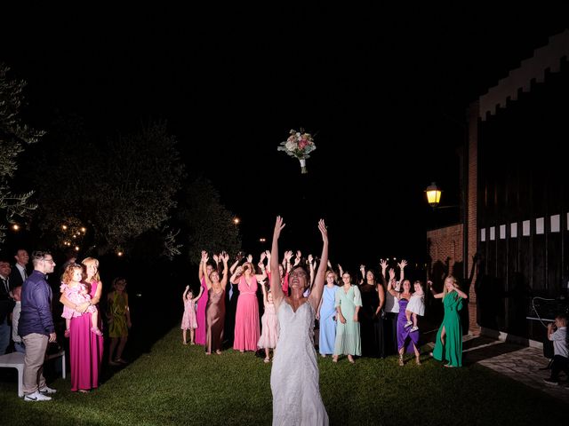 Il matrimonio di Giorgio  e Sara a Bergamo, Bergamo 125
