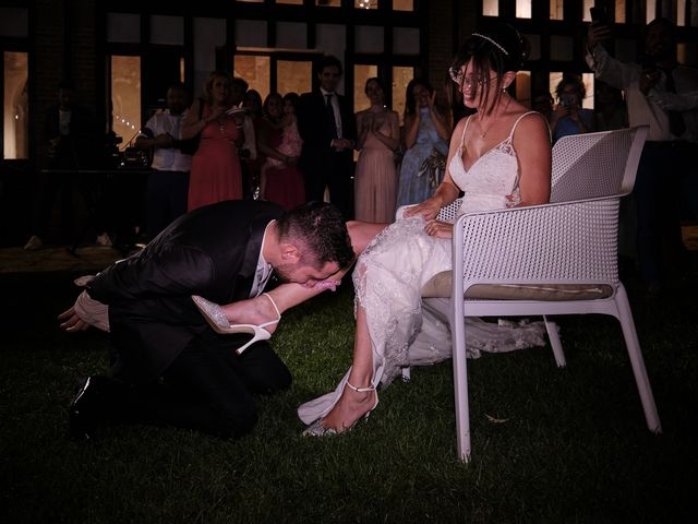 Il matrimonio di Giorgio  e Sara a Bergamo, Bergamo 127