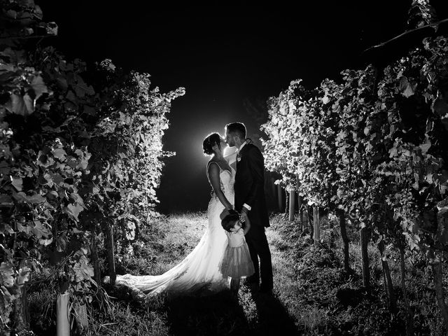 Il matrimonio di Giorgio  e Sara a Bergamo, Bergamo 129