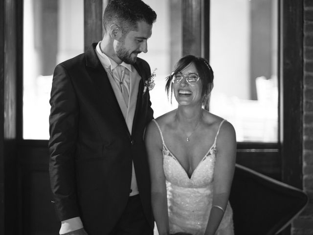 Il matrimonio di Giorgio  e Sara a Bergamo, Bergamo 133