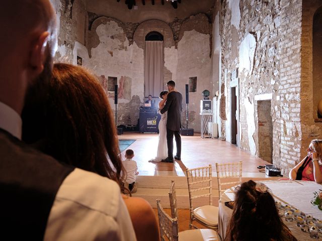 Il matrimonio di Giorgio  e Sara a Bergamo, Bergamo 135