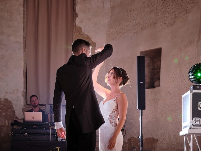 Il matrimonio di Giorgio  e Sara a Bergamo, Bergamo 136