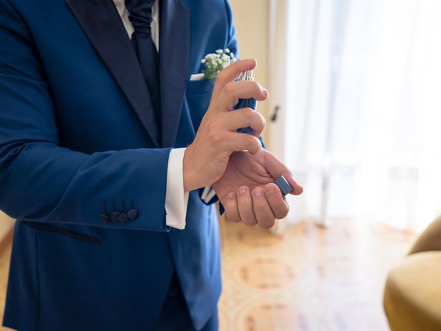 Il matrimonio di Maria e Davide a Torre del Greco, Napoli 8