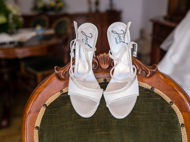 Il matrimonio di Maria e Davide a Torre del Greco, Napoli 10