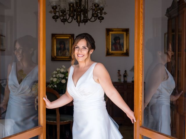 Il matrimonio di Maria e Davide a Torre del Greco, Napoli 14