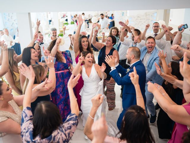 Il matrimonio di Maria e Davide a Torre del Greco, Napoli 28