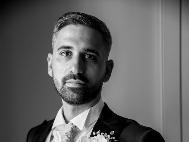 Il matrimonio di Gianluca e Noemi a Oviglio, Alessandria 4