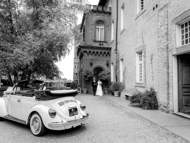 Il matrimonio di Gianluca e Noemi a Oviglio, Alessandria 8
