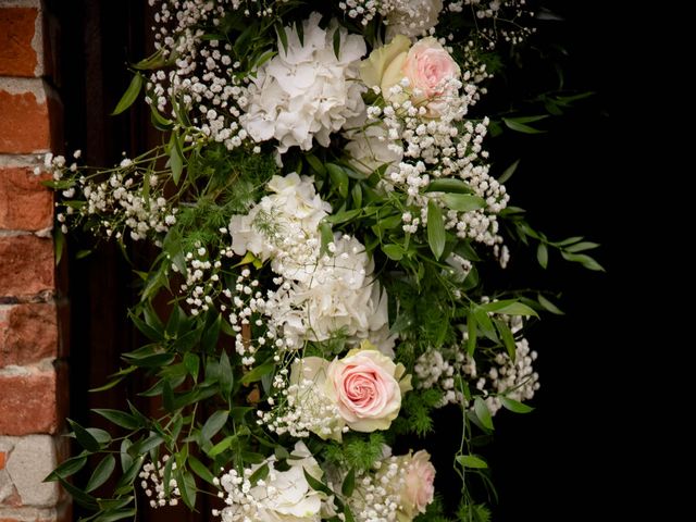 Il matrimonio di Gianluca e Noemi a Oviglio, Alessandria 9