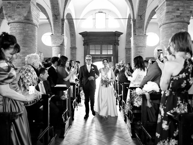 Il matrimonio di Gianluca e Noemi a Oviglio, Alessandria 11