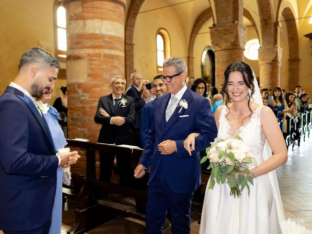 Il matrimonio di Gianluca e Noemi a Oviglio, Alessandria 12