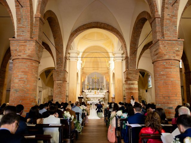 Il matrimonio di Gianluca e Noemi a Oviglio, Alessandria 13