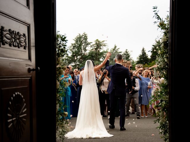 Il matrimonio di Gianluca e Noemi a Oviglio, Alessandria 16