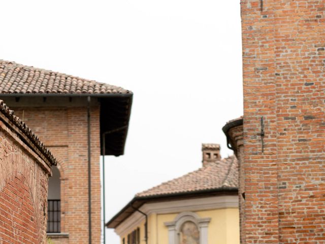 Il matrimonio di Gianluca e Noemi a Oviglio, Alessandria 17
