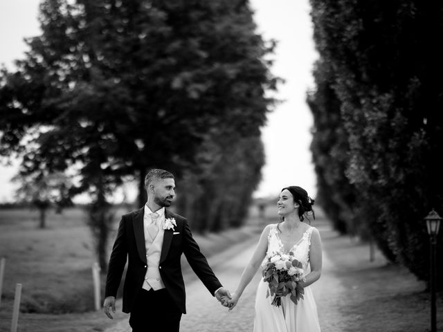 Il matrimonio di Gianluca e Noemi a Oviglio, Alessandria 22