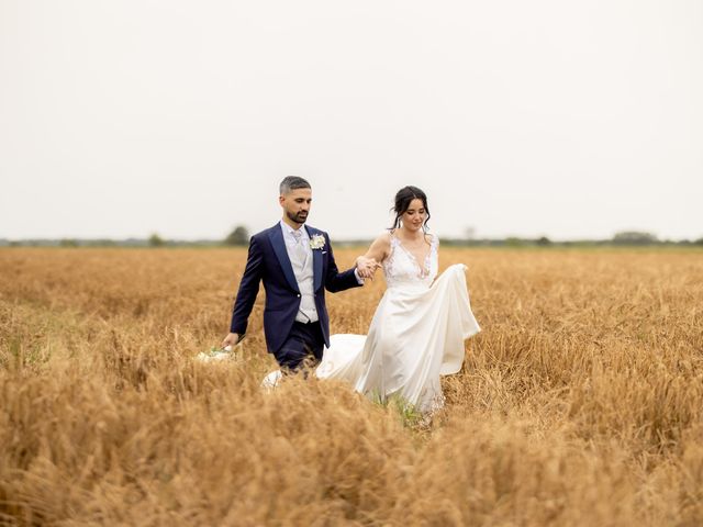 Il matrimonio di Gianluca e Noemi a Oviglio, Alessandria 24