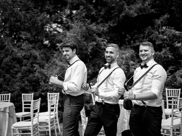 Il matrimonio di Gianluca e Noemi a Oviglio, Alessandria 30