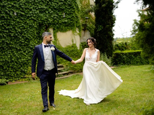 Il matrimonio di Gianluca e Noemi a Oviglio, Alessandria 33