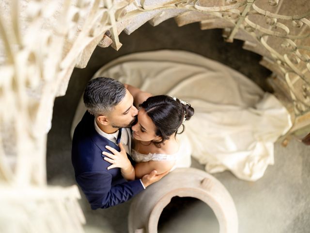 Il matrimonio di Gianluca e Noemi a Oviglio, Alessandria 35