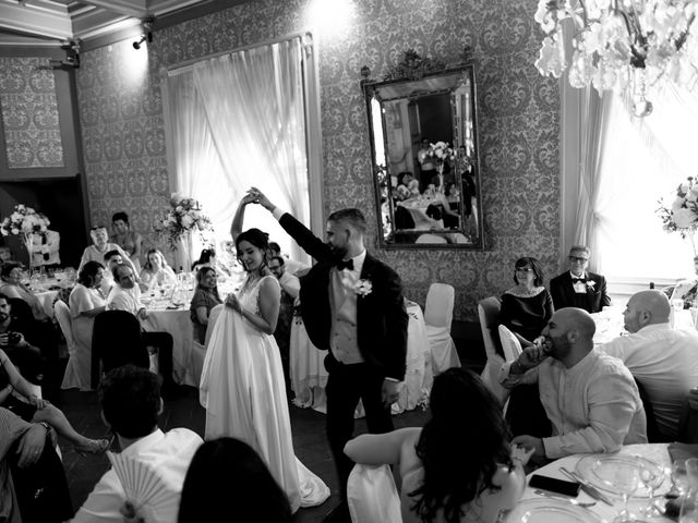 Il matrimonio di Gianluca e Noemi a Oviglio, Alessandria 39