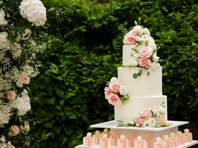 Il matrimonio di Gianluca e Noemi a Oviglio, Alessandria 42